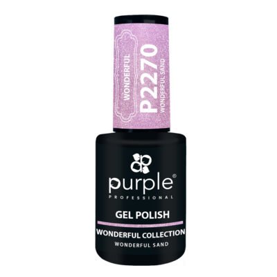 Smalto Semipermanente P2270 Wonderful Sand