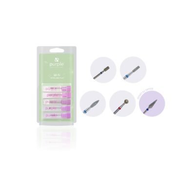 Punte Fresa Kit#14