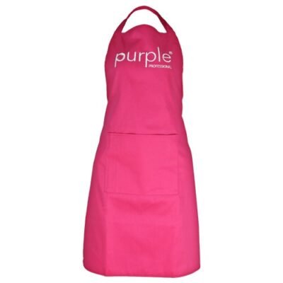 grembiule Purple Compreso Di Personalizzazione