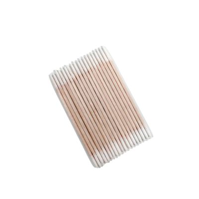 BASTONCINO CON COTONE 100 PZ