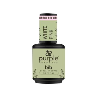 gel In Bottiglia White Pink 15ml
