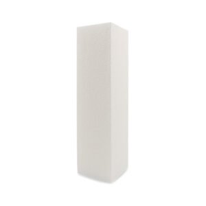 Blocco Per Unghie Bianco 100/100