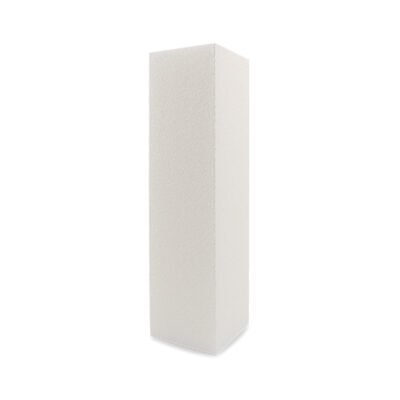 Blocco Per unghie Bianco 100/100