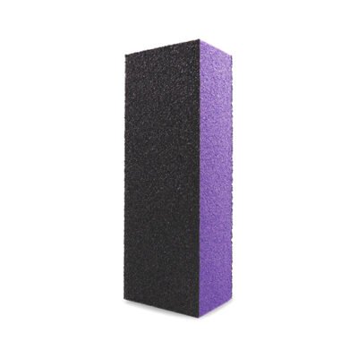 Blocco Per unghie Viola 60/60/60