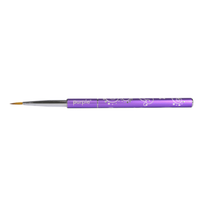 Pennello Nylon Ombre Nail Art