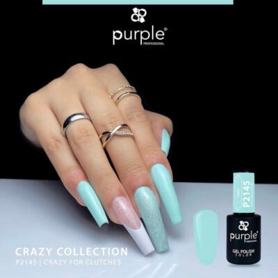 Smalto Semipermanente P2145 Crazy Your Clutches