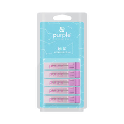 Punte Fresa Kit#10
