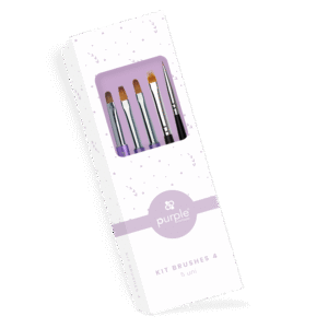 Kit Pennelli #4