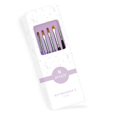 Kit Pennelli #4