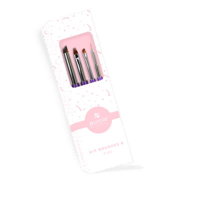 Kit Pennelli #6
