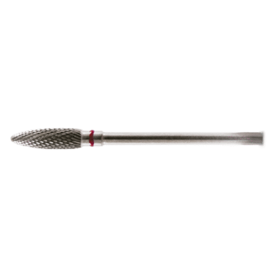 Punta Fresa Ovale (4X13mm)