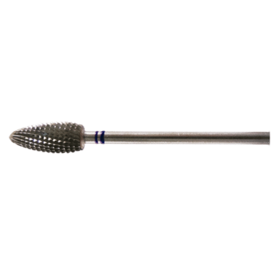 Punta Fresa Ovale (6X14.5mm)