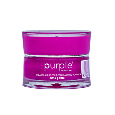 Polvere Acrilica Rosa
