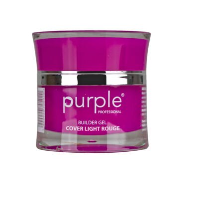 gel Cover light Rouge