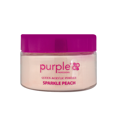 Sparkle Peach 50gr