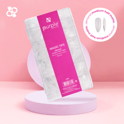 magic Tips mandorla media Half matte