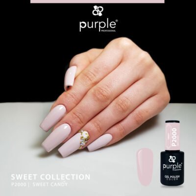 Smalto Semipermanente P2000 Sweet Candy