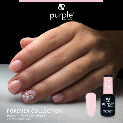 Smalto Semipermanente P2039 Forever Sweet