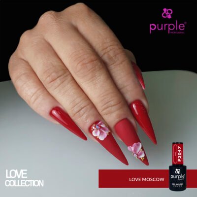 Smalto Semipermanente P2047 love moscow