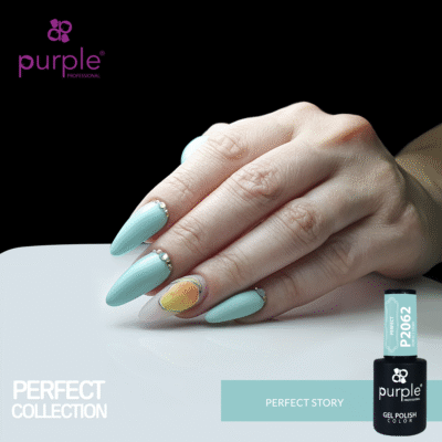 Smalto Semipermanente P2062 Perfect Story
