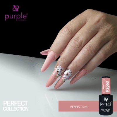 Smalto Semipermanente P2063 Perfect Day