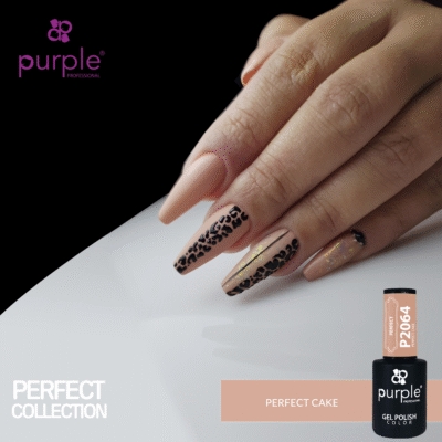 Smalto Semipermanente P2064 Perfect Cake