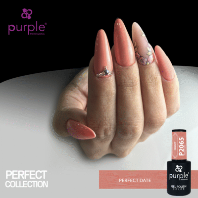 Smalto Semipermanente P2065 Perfect Date