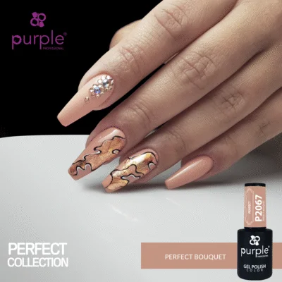 Smalto Semipermanente P2067 Perfect Bouquet