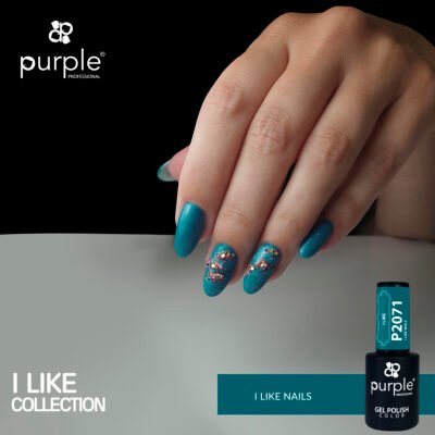 Smalto Semipermanente P2071 I like Nails