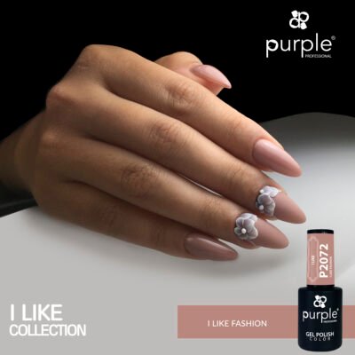 Smalto Semipermanente P2072 I like Fashion