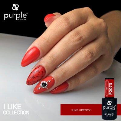 Smalto Semipermanente P2073 I like lipstick