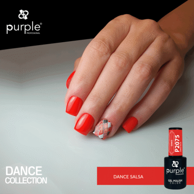 Smalto Semipermanente P2075 Dance Salsa