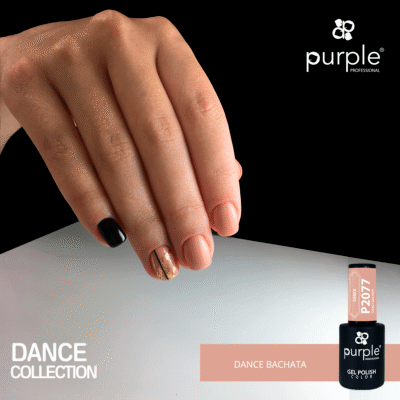 Smalto Semipermanente P2077 Dance Bachata