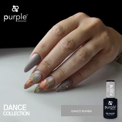 Smalto Semipermanente P2078 Dance Rumba