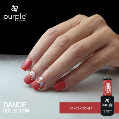 Smalto Semipermanente P2080 Dance Kizomba