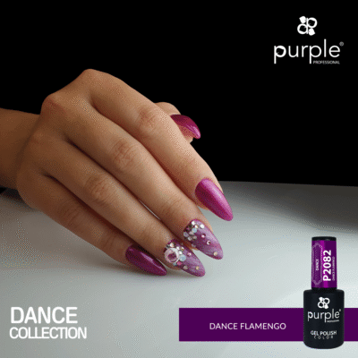 Smalto Semipermanente P2082 Dance Flamenco