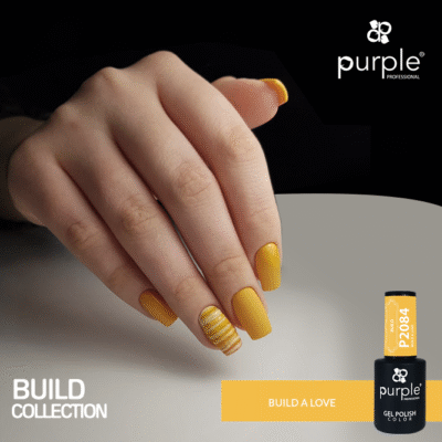 Smalto Semipermanente P2084 Build A love