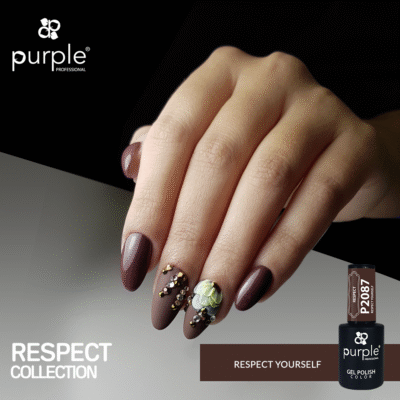 Smalto Semipermanente P2087 Respect Yourself