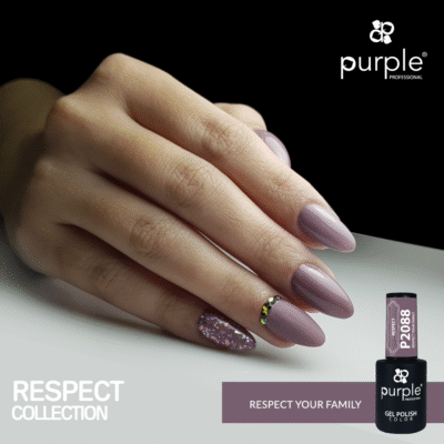 Smalto Semipermanente P2088 Respect Your Family