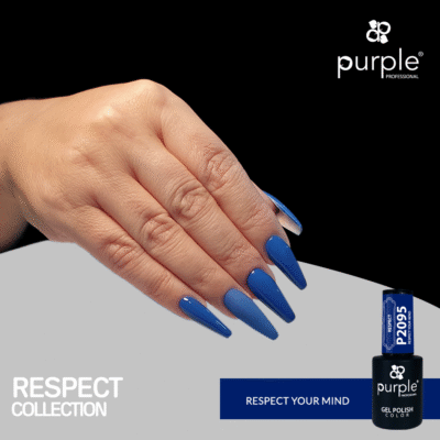 Smalto Semipermanente P2095 Respect Your mind