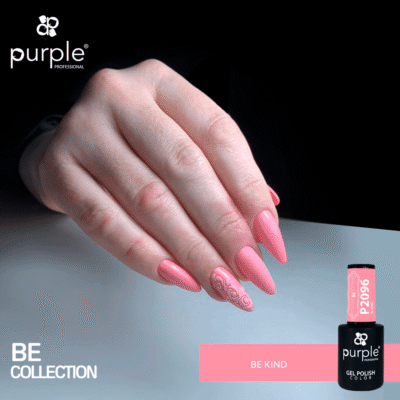 Smalto Semipermanente P2096 Be Kind