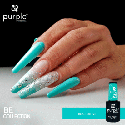 Smalto Semipermanente P2099 Be Creative