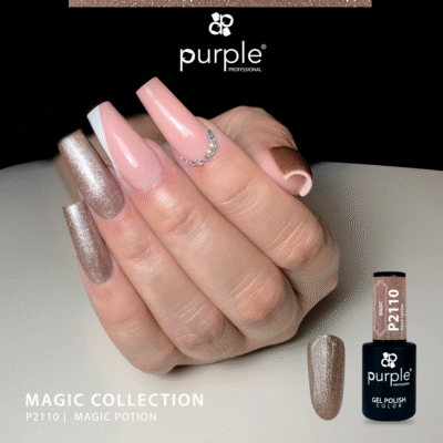 Smalto Semipermanente P2110 magic Potion