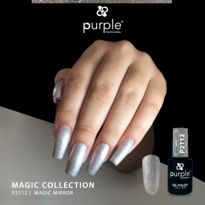 Smalto Semipermanente P2112 magic mirror