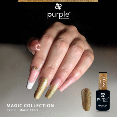 Smalto Semipermanente P2113 magic Fairy 10 ml
