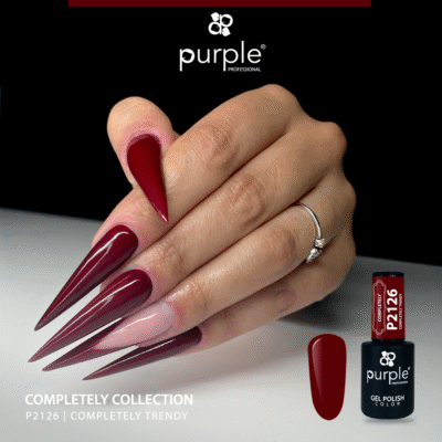 Smalto Semipermanente P2126 Completely Trendy