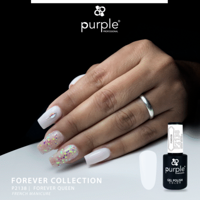 Smalto Semipermanente P2138 Forever Queen