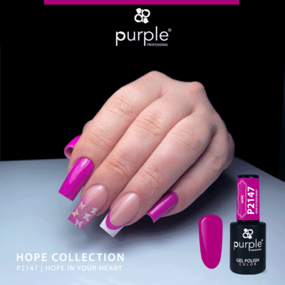 Smalto Semipermanente P2147 Hope In Your Heart