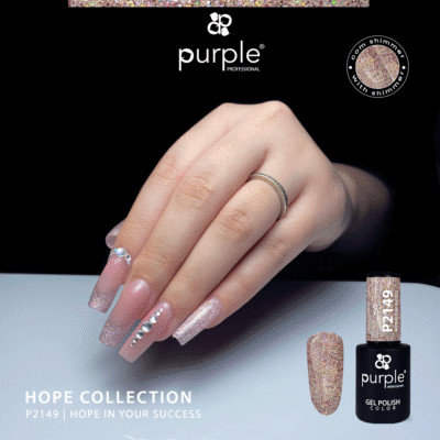 Smalto Semipermanente P2149 Hope In Your Success
