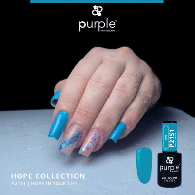 Smalto Semipermanente P2151 Hope In Your life